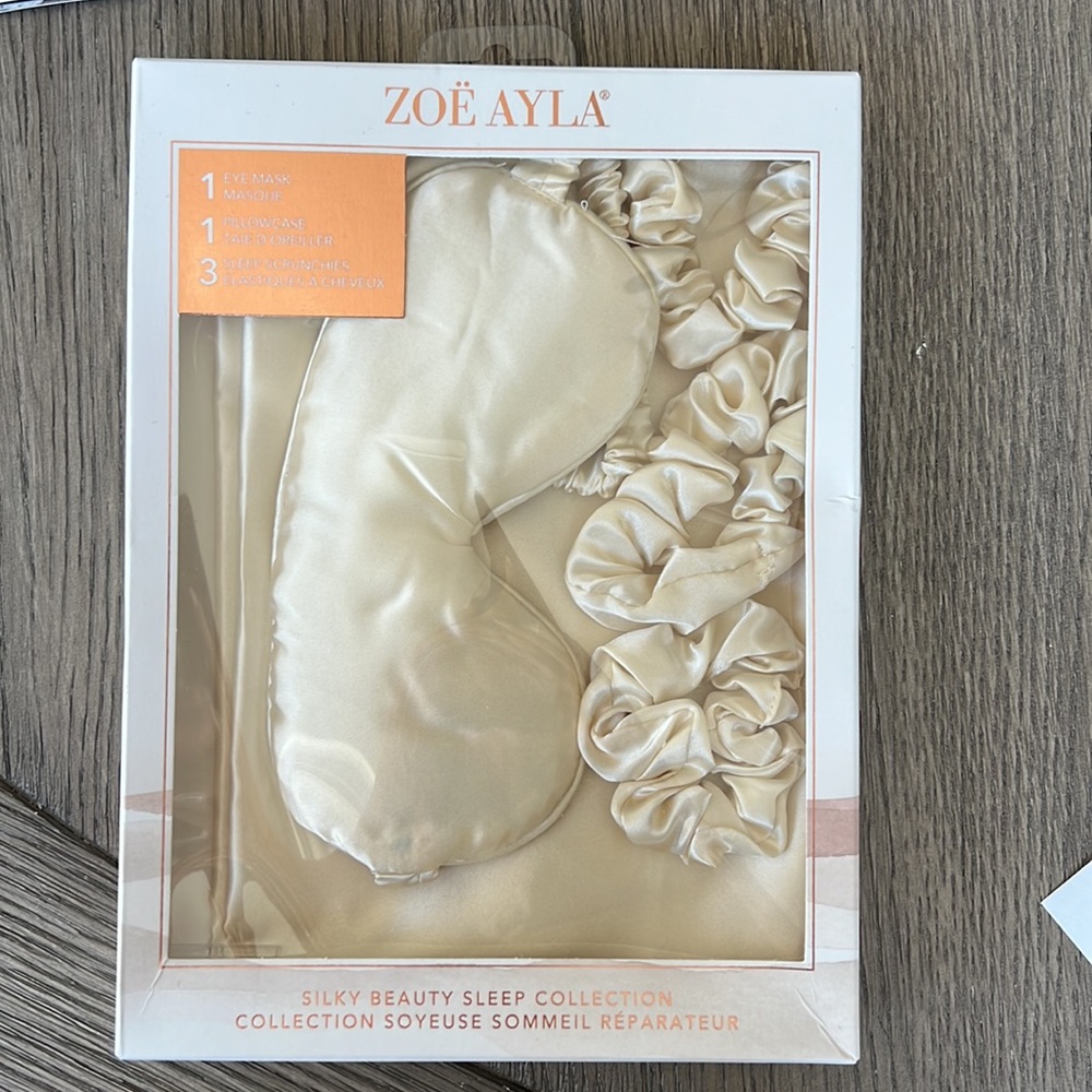 Silky Sleep Set